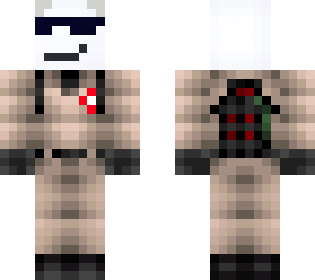 digitized pixel ghost buster