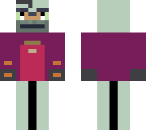 dr. starline (from sonic idw)