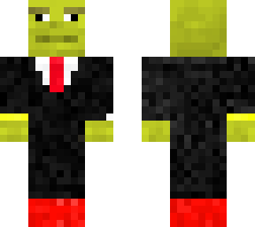 dripped out shrekiboi