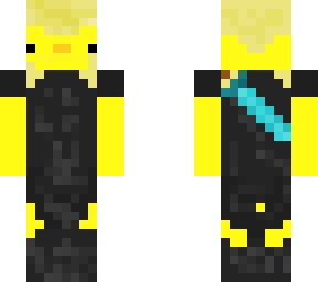 duck warrior