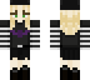 e-girl / emo girl