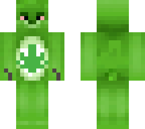 edited skin