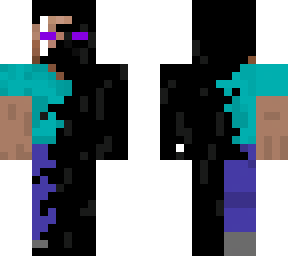 ender corrupted steve