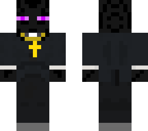 enderman sacerdote