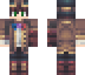 engineer recolor