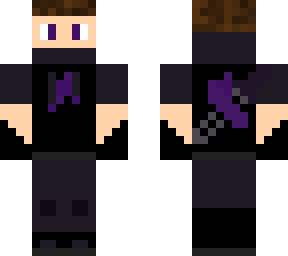 epic swordfighter (purple)