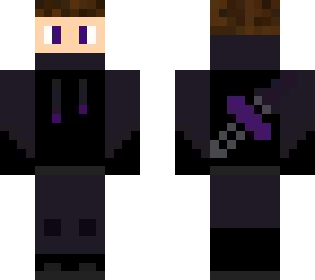 epic swordfighter (purple) updated