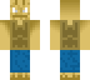evil scarecrow