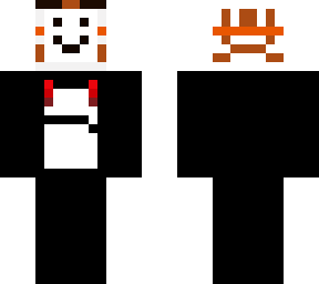 evil steve - pumpkin power
