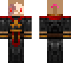 evil wizard (no mask or hood)