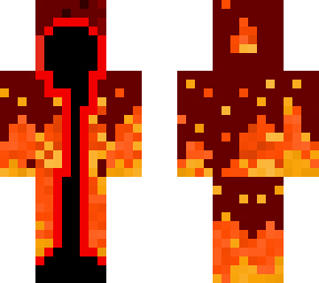 f i r e z o r n - 20 followers special skin!