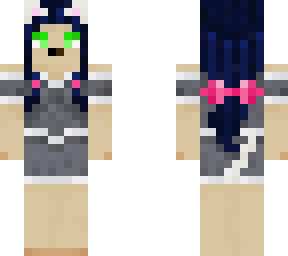 feline goddess skin