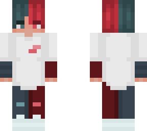 fire and ice boy