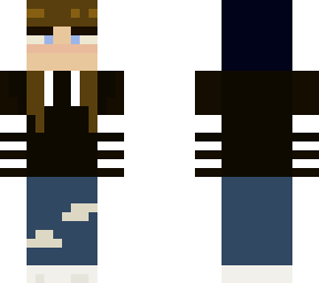 first skin!!