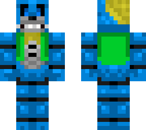 fixed leg