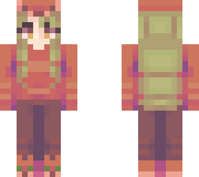 fox girl