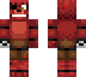 foxy the pirate fox