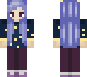galaxy girl