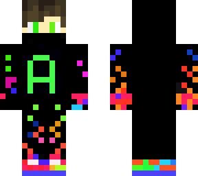 gamer made by adrubbe