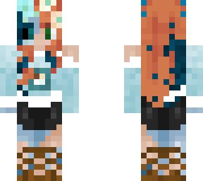 geminitay alien fish hermitcraft