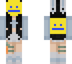 geometry dash human (girl)
