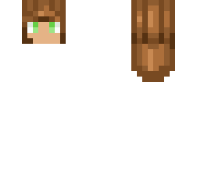 girl head template