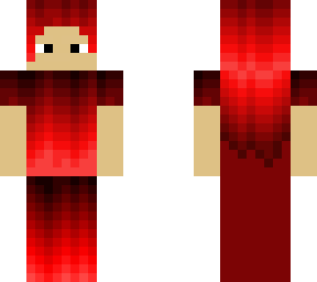 girl in red