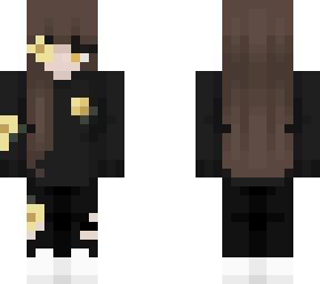 gold // girl