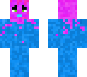gooey candy person