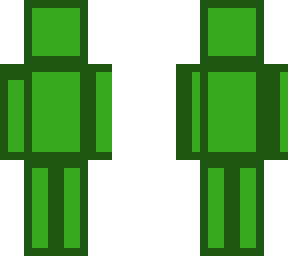 green boi