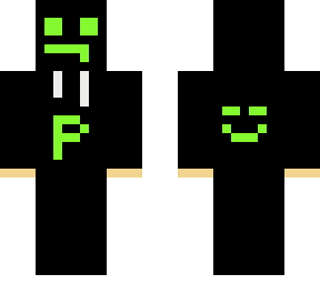 green guy