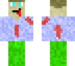 he died