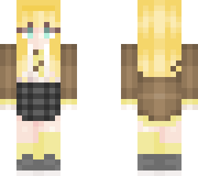 hufflepuff girl
