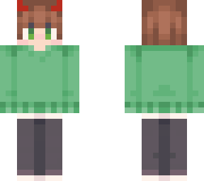 isaacclulz' skin