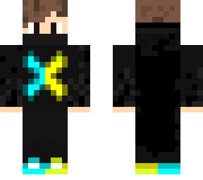 its jaxx skin