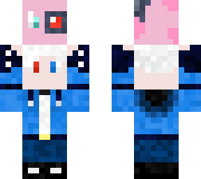 jacket boy and octoneitor