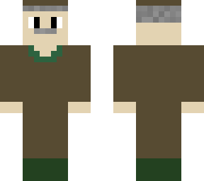johan the fish man