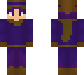 just a mage || magus (oc)