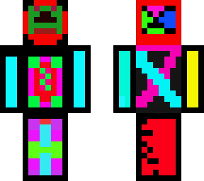 just noob skin