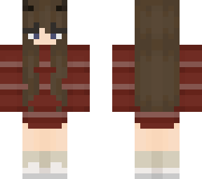 kaela mc skin