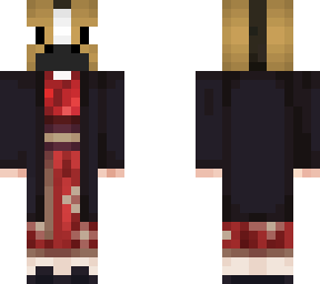 kimono horse