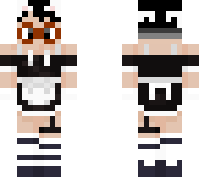 maid lentes