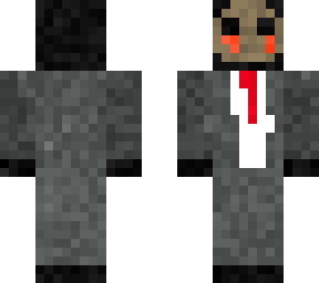 masked killer