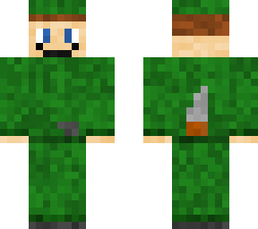 military guy