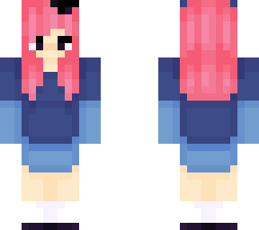 mirai oc