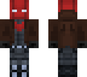 modified red hood
