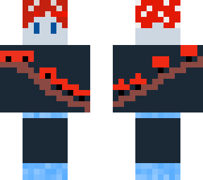 mooshroom man