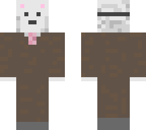 mouse masked man