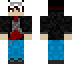 my minecraft skin