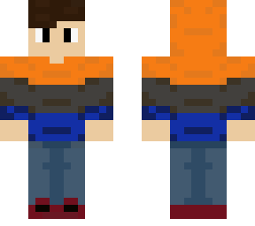 my new skin